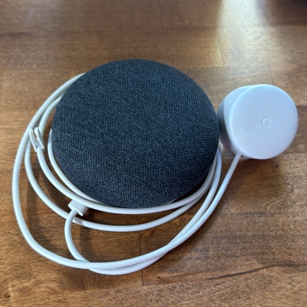 Google Home Mini